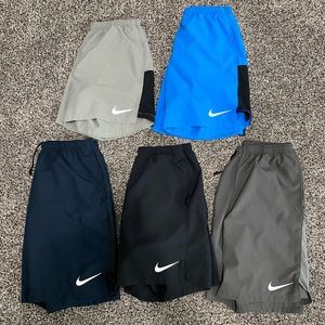 Nike Running Shorts Bundle